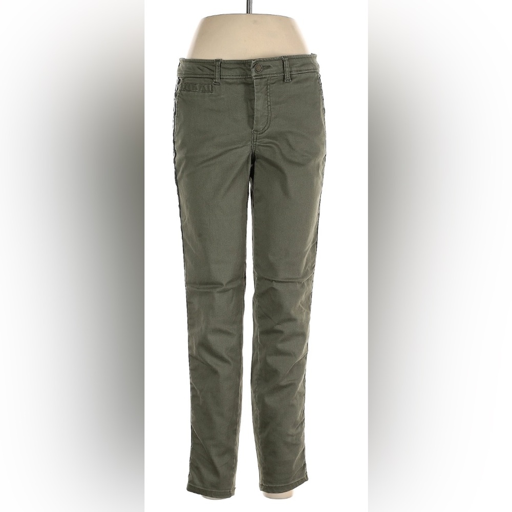 Market and Spruce Olive Green pants